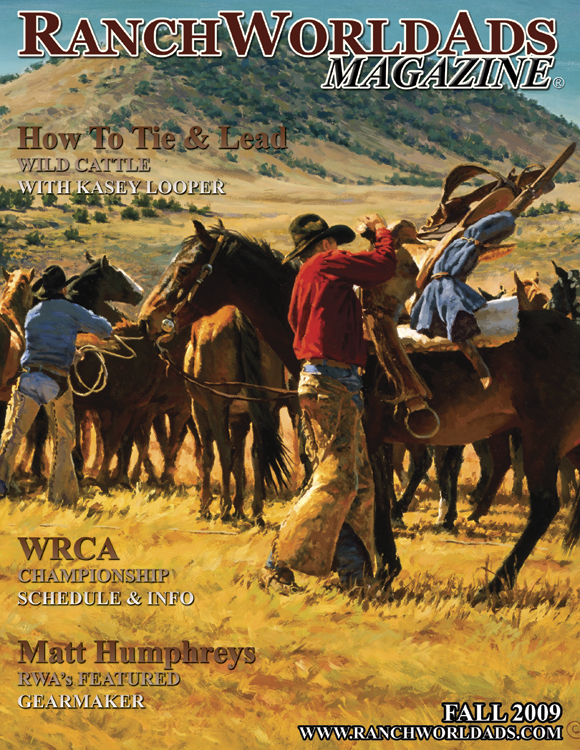 Ranch World Ads Magazine A Cowboy Magazine Ranchworldads