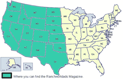 Distribution Map