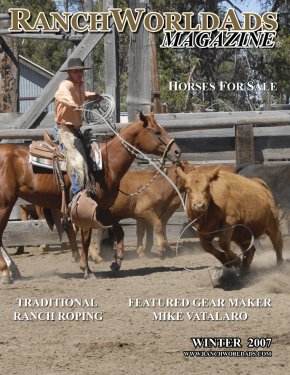 RanchWorldAds magazine